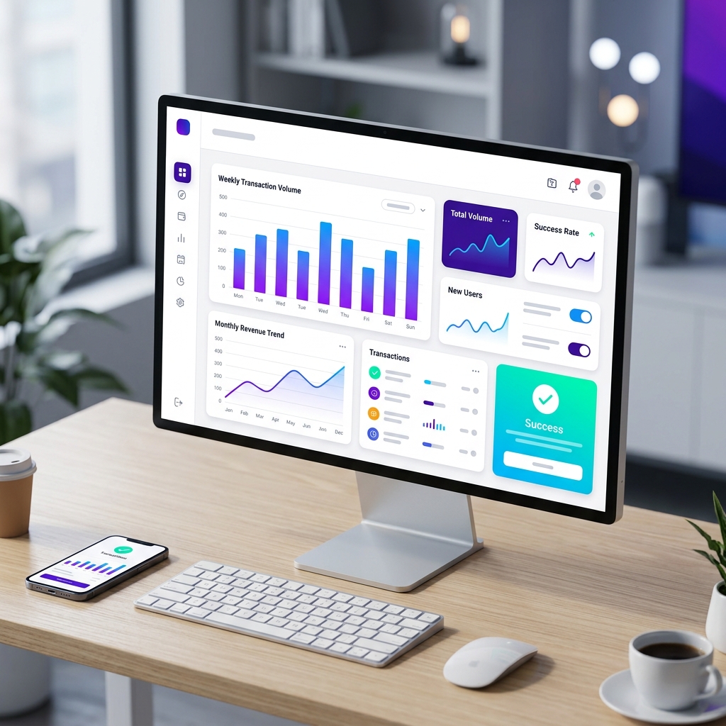 Paymeway Dashboard